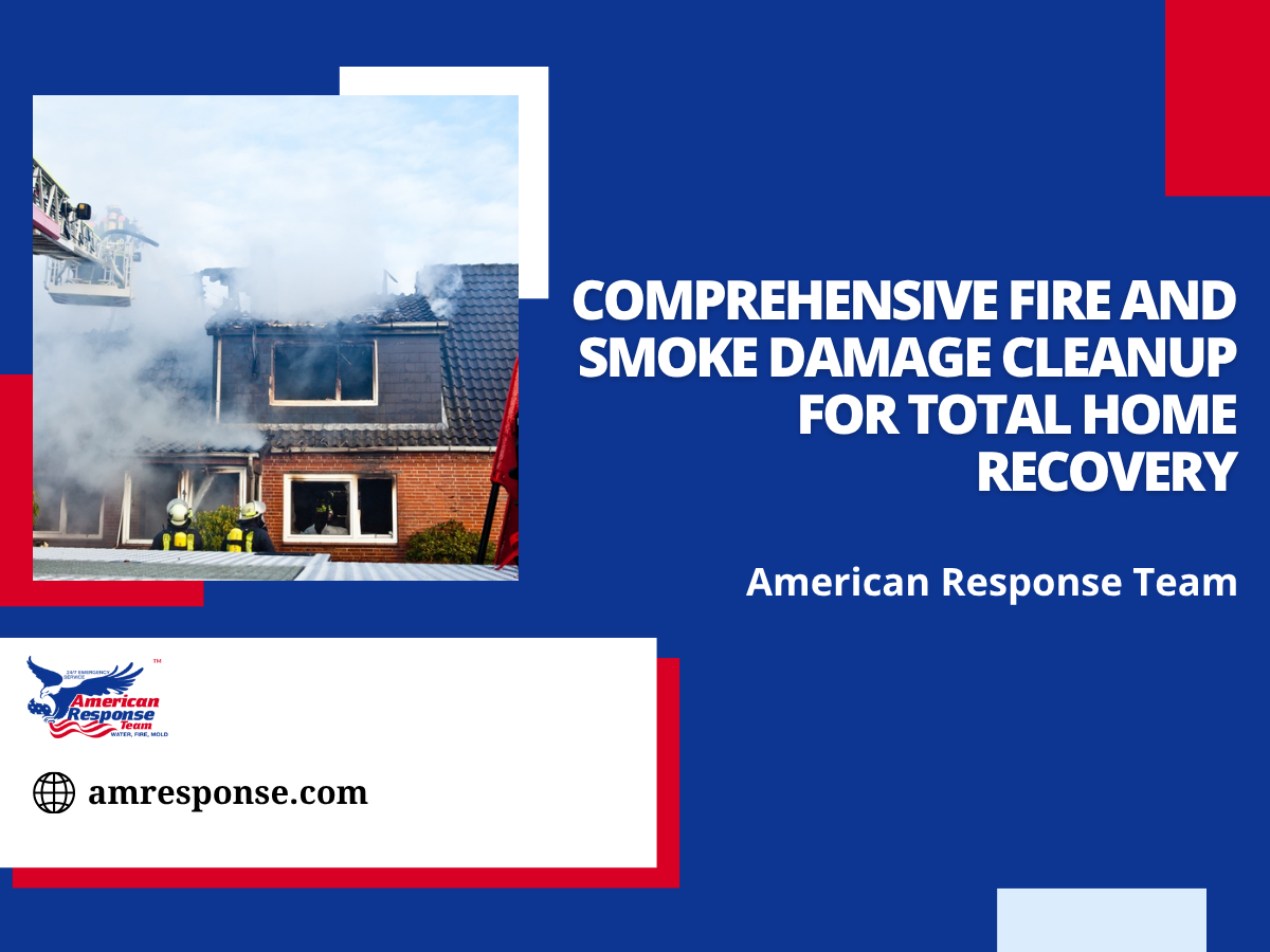 What to Do Immediately After a Fire in Your San Diego Home